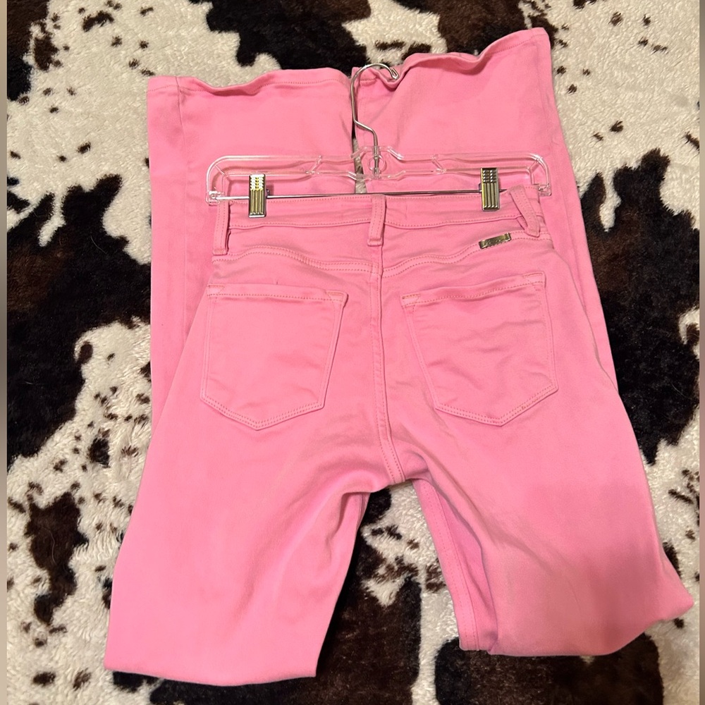 KanCan Flare Pink
